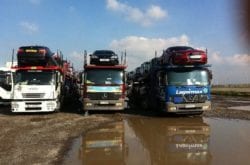 Serboro – Transport Auto Trailer in Harrow