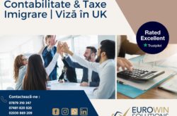 EuroWin Solutions – Contabil Roman in Tower Hamlets