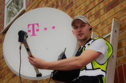 iTelecom – Instalari Antene Satelit Londra, Brent