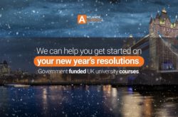 Atlantic London – Consultanta Cursuri Finantate Londra, UK