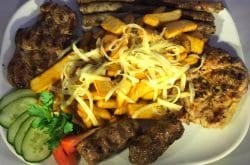 Andy’s – Restaurant Romanesc Newham, Londra