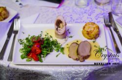 Restaurant Romanesc Crystals Of London – BRENT, Londra