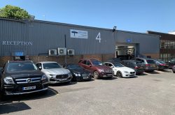 CarFix Garage – Service Auto Romanesc Londra, Brent