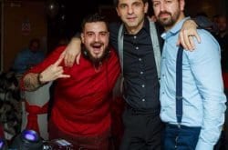 Dj Catalin Iftimie – Dj Roman Londra, Hillingdon