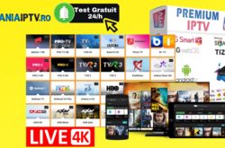 Romania IPTV – Televiziune Pe Internet Londra UK