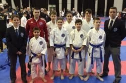 ELITE Karate Club London – Club Karate Romanesc Londra