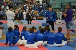 ELITE Karate Club London – Club Karate Romanesc Londra
