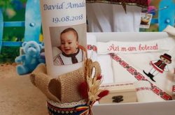 Magazin Online Trusouri Personalizate Botez – Amede Bebe Ltd