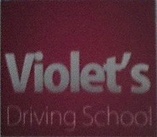 Violeta Pintilie – Instructor Auto Londra