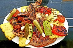 The Lodge – Restaurant Romanesc Barnet, Londra