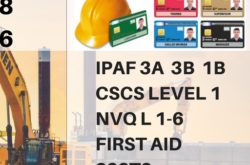 Costachi LTD – Centru Calificari CSCS & IPAF Londra