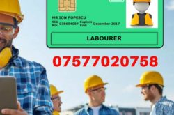 Costachi LTD – Centru Calificari CSCS & IPAF Londra