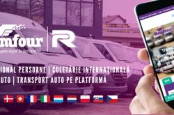 Romfour – Transport Anglia Romania Persoane si Auto