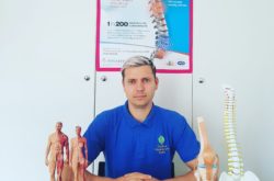 Daniel – Fizio Kineto Terapeut Roman Londra