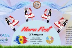 HORA Fest Iarmaroc Moldovenesc in Newham E16 1JR
