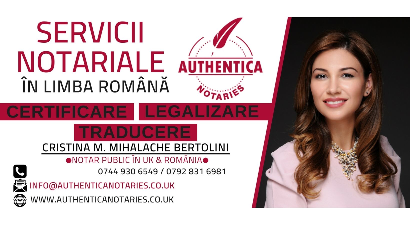 Declaratii Notariale Pentru Calatoria Minorilor in UK