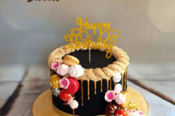 Cofetarie Patiserie Romaneasca Hortensia Sweets – EDGWARE, Londra