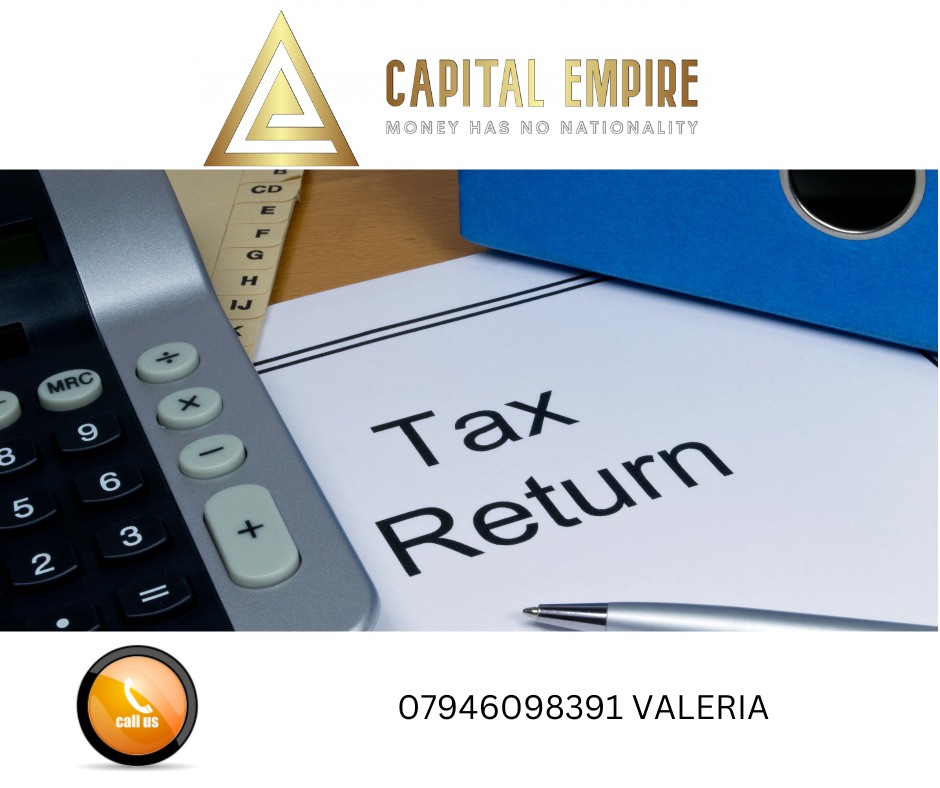 Care Sunt Informațiile Necesare Pentru Tax Return in UK 2023?