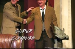 Teatru Romanesc Dineu Cu Proști cu Horațiu Mălăele